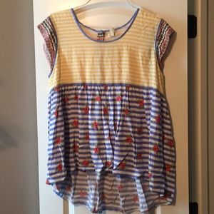 Matilda Jane XL top